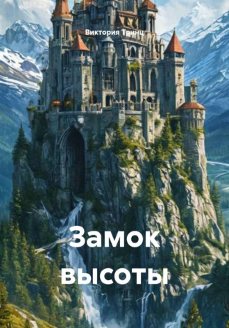 Обложка книги «Замок высоты»