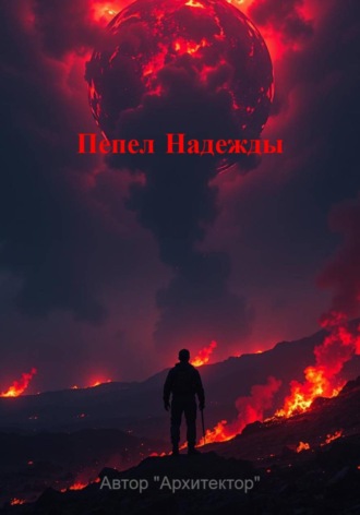 Обложка книги «Пепел Надежды»