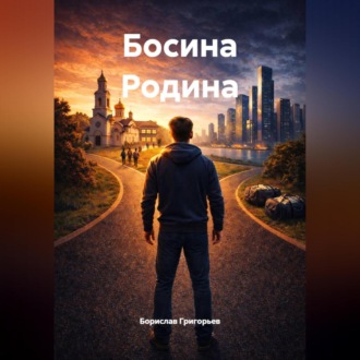 Обложка книги «Босина Родина»