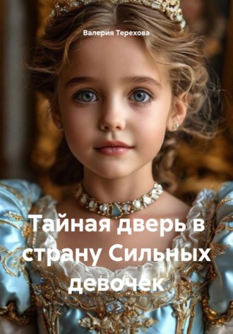Обложка книги «Тайная дверь в страну Сильных девочек»