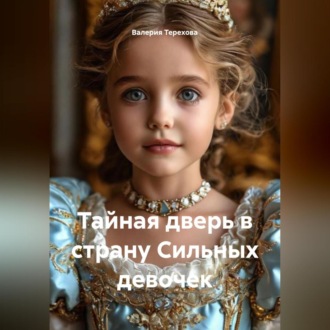 Обложка книги «Тайная дверь в страну Сильных девочек»