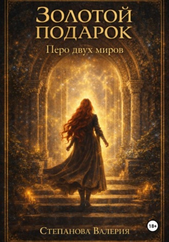 Валерия Степанова. Золотой подарок. Перо двух миров