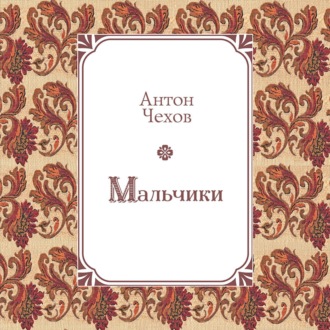 Обложка книги «Мальчики»