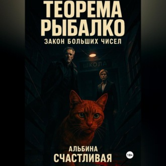Обложка книги «Теорема Рыбалко. Закон больших чисел»