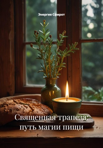 Энергия Сфирот. Священная трапеза: путь магии пищи