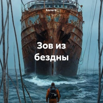 Обложка книги «Зов из бездны»