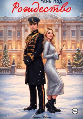 Обложка книги «Тень под Рождество»