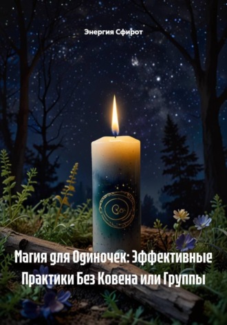 . Магия для Одиночек: Эффективные Практики Без Ковена или Группы
