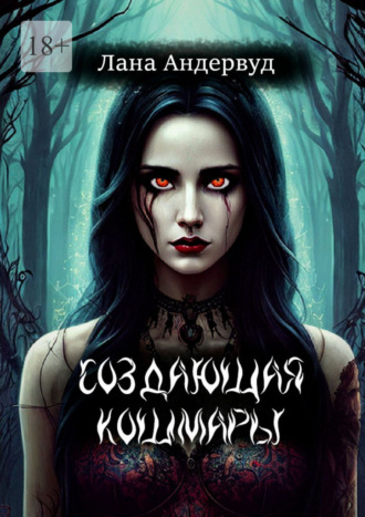 Обложка книги «Создающая КошМары»