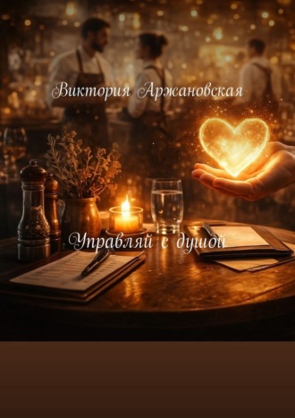 Виктория Аржановская. Управляй с душой. Блокнот