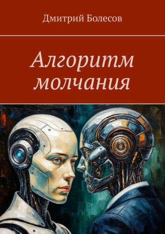Обложка книги «Алгоритм молчания»