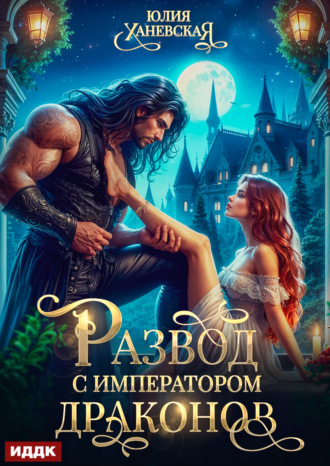 Обложка книги «Развод с императором драконов»