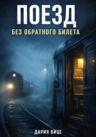 Обложка книги ««Поезд без обратного билета»»