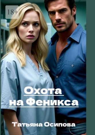 Обложка книги «Охота на Феникса»