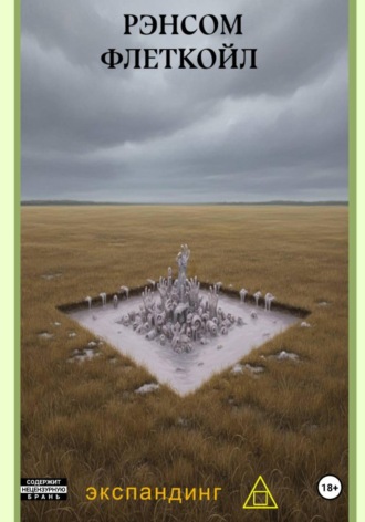 Обложка книги «Экспандинг (Квадрат В Треугольнике)»