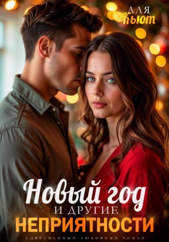 Обложка книги «Новый год и другие неприятности»