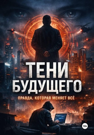 Обложка книги «Тени Будущего»