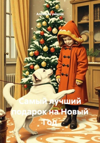 Алексей Гумилёв. Самый лучший подарок на Новый Год