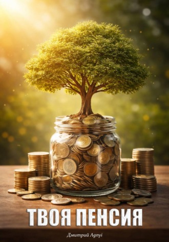 Твоя пенсия. Дмитрий Agnyi