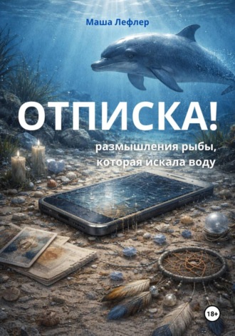 Маша Лефлер. Отписка! Размышления рыбы, которая искала воду