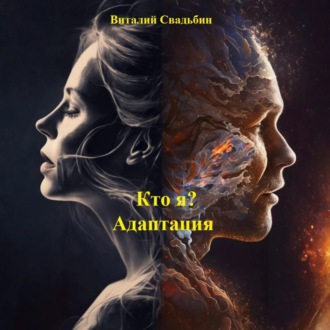 Обложка книги «Кто я? Адаптация»