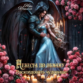 Обложка книги «Невеста по обману: расколдовать чудовище»