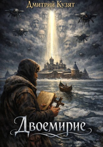 Обложка книги «Двоемирие»