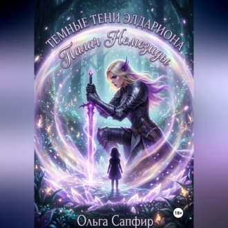 Обложка книги «Палач Немезиды»