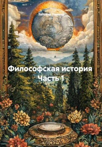 Обложка книги «Философская история Часть 1»