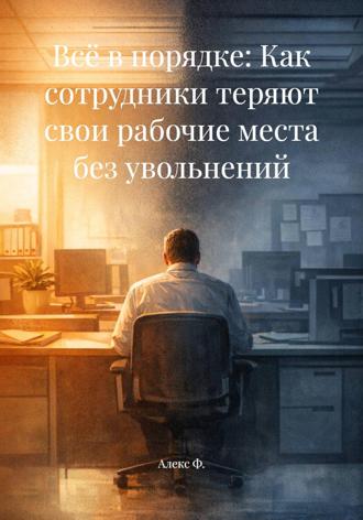 Алекс Ф.. Всё в порядке: Как сотрудники теряют свои рабочие места без увольнений