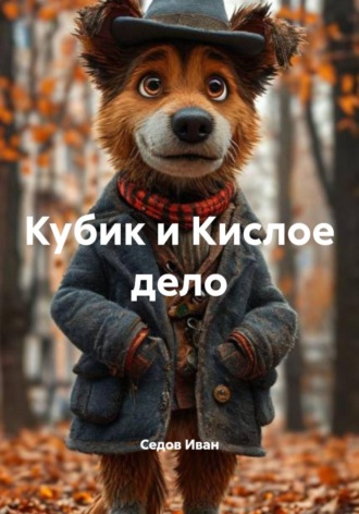 Кубик и Кислое дело. 