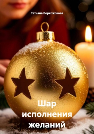 Татьяна Воркожокова. Шар исполнения желаний