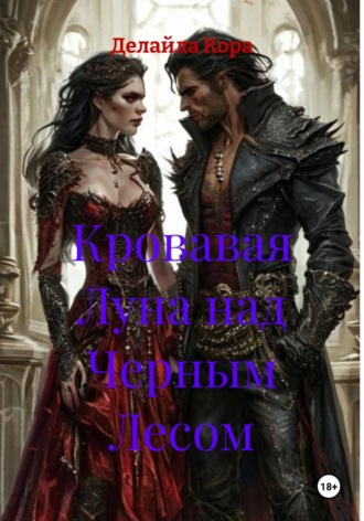 Кровавая Луна над Черным Лесом. Делайла Кора