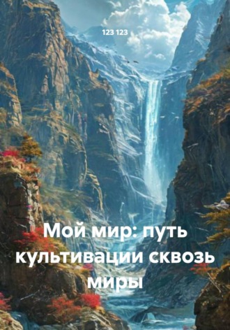 Обложка книги «Мой мир: путь культивации сквозь миры»