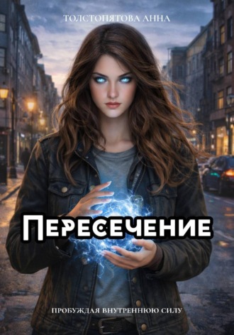 Обложка книги «Пересечение»