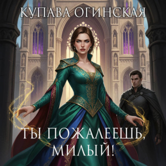 Обложка книги «Ты пожалеешь, милый»
