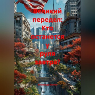 Обложка книги «Великий передел: Кто останется у руля завтра?»