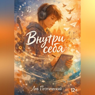 Обложка книги «Внутри себя»