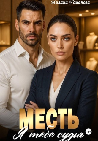 Обложка книги «Месть. Я тебе судья»