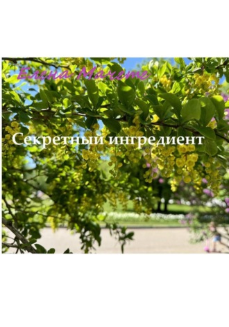 Обложка книги «Секретный ингредиент»