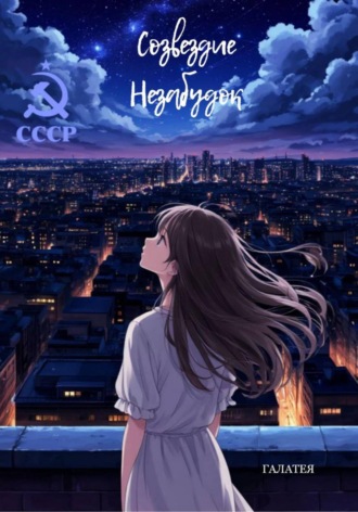 Галатея. Созвездие незабудок