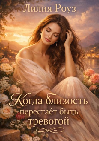 Обложка книги «Когда близость перестаёт быть тревогой»