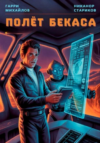 Полёт Бекаса. Никанор Стариков