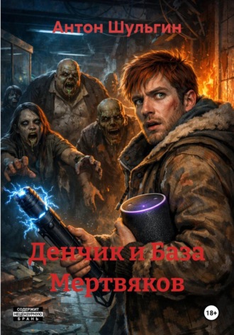 Денчик и База Мертвяков. 