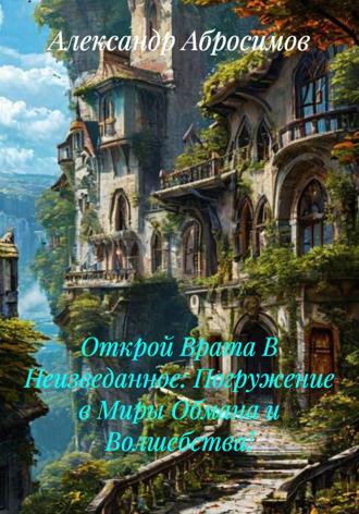 . Открой Врата В Неизведанное: Погружение в Миры Обмана и Волшебства!