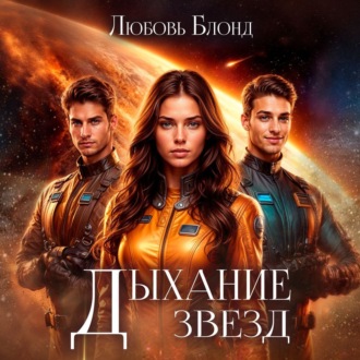 Обложка книги «Дыхание звезд»