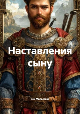 Наставления сыну. Бек Макшарипович Мальсагов