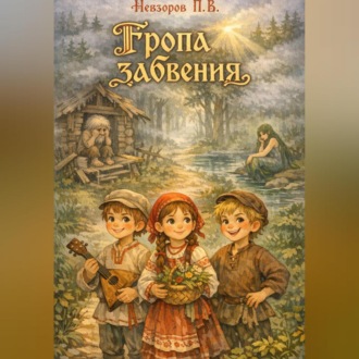 Обложка книги «Тропа Забвения»