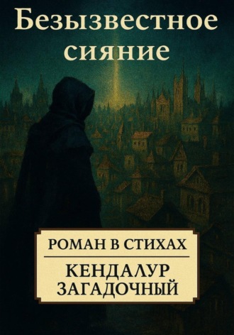 Обложка книги «Безызвестное сияние»