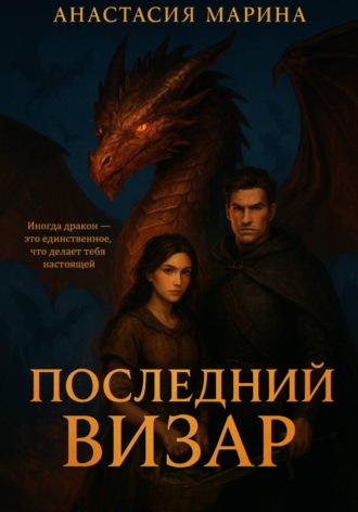Обложка книги «Последний визар»